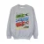 Disney Jongens Cars Piston Cup Kampioenen Sweatshirt (Sportgrijs)