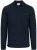 Lacoste Longsleeve Poloshirt Piqué Navy