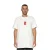 Oversized T-shirt Upscale Puffer Peace