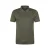Mountain Warehouse Heren Endurance IsoCool Poloshirt (Donkere Khaki)