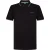 Petrol Industries – Heren Klassieke Polo Tideside – Zwart