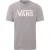 Vans Heren heather classic athletic t-shirt