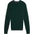 Ted Baker Sainsy T Stitch Donkergroene Trui Met Ronde Hals