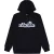 Ellesse Heren Pullover Hoodie (Zwart)