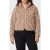 Calvin Klein Ls Aop Sherpa Jacket Amphora Combo