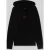 HUGO Regular fit sweatjack van katoenmix model ‘Laze Hoodie’