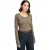 Timberland Long-sleeve Slim Fit Tee Chocolate Chip