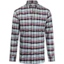 McGregor Summer Check Shirt Navy