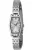 Invicta Angel 48122 Dames Horloge – Quartz Uurwerk – Roestvrij Staal met zilveren Wijzerplaat – 20mm