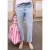 Mid Waist kick flare jeans in een Skinny Fit