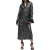 AllSaints Juela Dia Dress Black/silver