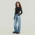 G-Star – Bowey 3D Boyfriend Wmn – Dames – Jeans