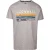 Trespass Heren Akkul T-Shirt (Grijs Marl)