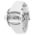 Chronotech Ct7681l09ac Witte Leren Horloge
