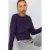 MANGO TEEN wide leg jeans – changeant grijs