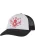 Pequs Pet ‘Mykonos’  rood / zwart / wit