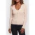 Calvin Klein Long Sleeve Cardigan With Tank Rib Set Mother Of Pearl
