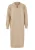 RISA Gebreide jurk Dames beige