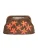 love & roses Clutch  bruin / koraal