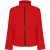 Regatta – Heren Ablaze Printable Softshell Jas (Rood met Zwart)