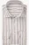 Profuomo Linnen Overhemd beige, Gestreept
