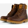 Panama Jack Panama Jack Panama 03 C26 veterboots cognac Leer