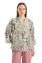 HOME STORE Blouse  geel / groen / lila / rosa