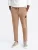 Ombre Broek ‘Eximio’  camel / zwart