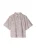 Marc O’Polo Blouse  goudgeel / rosa / wit