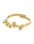 Pilgrim Ring ‘Lulu’  goud / parelwit