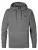 Petrol Industries Sweatshirt ‘Portage’  grijs gemêleerd / zwart