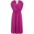 We Fashion Dress Mid Length Purple
