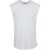 Urban Classics Heren mouwloze top met open rand