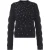 Faina Jumper Dames zwart