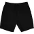 AllSaints Hanbury Short Jet Black