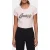 GUESS Ss Logo Hot Fix Tee Low Key Pink