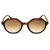 Ik Ben Dol Op De Moschino Havana Brown Gradient Zonnebril