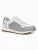 Ombre Sneakers hoog  wit