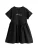 smALLSAINTS Jurk  zwart / wit