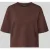 Vero Moda boxy fit gebreid shirt van viscosemix model ‘VMSILJE’