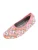 BECK Ballerina’s  gemengde kleuren / rosa