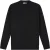 Malelions Men Knitted Crewneck | Black