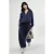 Dames Lange Fleece Joggingbroek