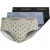 Jack & Jones Heren slips casual briefs jactate 3-pack print