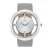 Rhodenwald & Söhne Analoog horloge ‘Lucrezia’  grijs / zilvergrijs