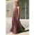 Bolina Island maxi jurk roze