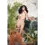 Louise Misha Bikini Bottom Salia Yellow Spring Flower