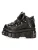 New Rock Sneakers laag ‘M-106-S112’  zwart