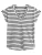 Next Shirt  zwart / wit
