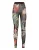 Flare Broek Flowers